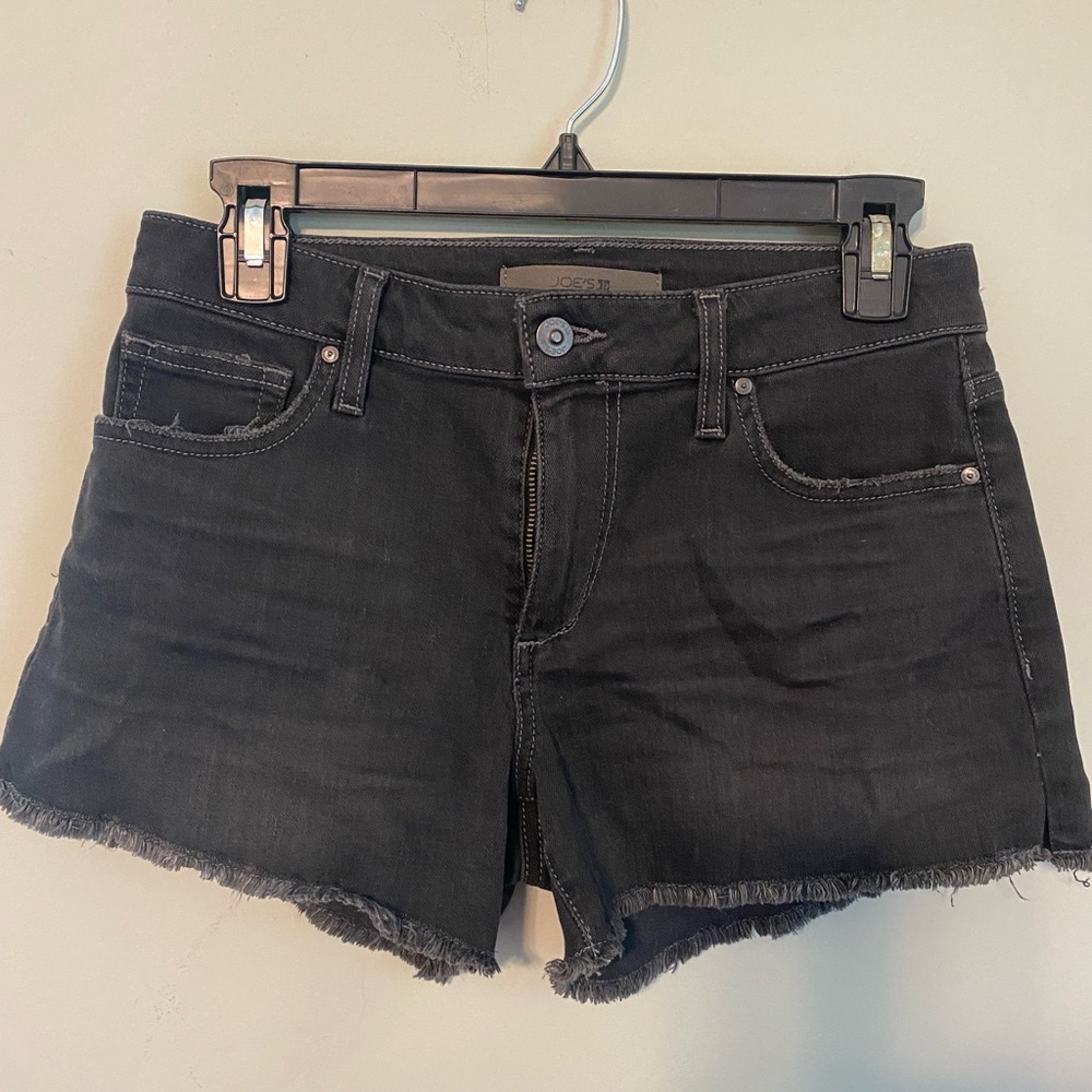 black Joe’s Jeans shorts